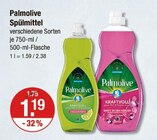 Spülmittel von Palmolive im aktuellen V-Markt Prospekt für 1,19 €