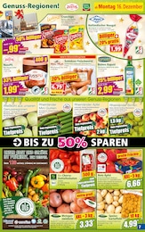 Gurken Angebot im aktuellen Norma Prospekt auf Seite 7