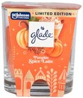 • Duftkerze klein im Angebot bei Penny in Dormagen • Duftkerze klein Angebote von Glade bei Penny Dormagen für 2,99 €
