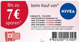 Rabattaktion Angebote von NIVEA bei Rossmann Beckum