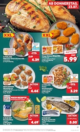 Huhn im Kaufland Prospekt in Gera Aktueller Kaufland Prospekt mit Huhn, "Hier bin ich richtig", Seite 27