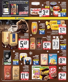 Nescafe im EDEKA Prospekt "DAS BESTE DER WOCHE" mit 24 Seiten (München)