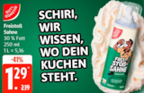 Freistoß Sahne bei E center Elbtalaue im Wittenberge Prospekt für 1,29 €