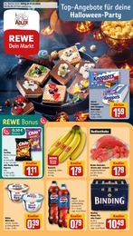 REWE Prospekt für Merenberg mit 29 Seiten REWE Prospekt für Merenberg: "Dein Markt", 29 Seiten, 27.10.2025 - 01.11.2025