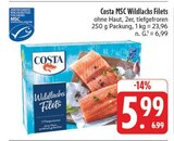 Wildlachs Filets Angebote von Costa bei E center Amberg für 5,99 €