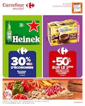 Prospectus Carrefour Market à Saint-Martin-d'Hères, "Carrefour market", 16 pages de promos valables du 19/08/2025 au 31/08/2025