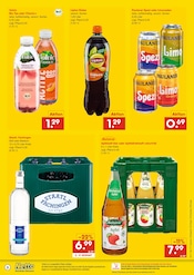 Volvic im Netto Marken-Discount Prospekt in Villingen-Schwenningen Aktueller Netto Marken-Discount Prospekt mit Volvic, "DER ORT, AN DEM DU IMMER AUSGEZEICHNETE PREISE FINDEST.", Seite 3