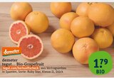 tegut... Bio-Grapefruit im tegut Prospekt tegut... Bio-Grapefruit von demeter im aktuellen tegut Prospekt für 1,79 €