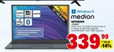 NOTEBOOK Angebote von medion bei E center Rastatt für 339,99 €