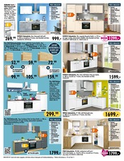 Küchenblock Angebote im Prospekt "CYBER WEEK" von SB Möbel Boss auf Seite 2