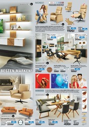 Aktueller Ostermann Prospekt mit Relaxsessel, "77 Jahre Ostermann – Das Jubiläum", Seite 5
