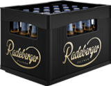 Bier im Angebot bei Getränke Hoffmann in Unna Bier Angebote von Radeberger bei Getränke Hoffmann Unna für 12,99 €