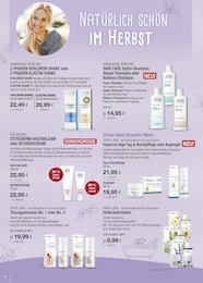 Nivea Angebot & Preis im aktuellen VITALIA Reformhaus Prospekt Nivea Angebot im aktuellen VITALIA Reformhaus Prospekt auf Seite 6