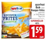 Back- oder Knusper-Frites Angebot in Tacherting Back- oder Knusper-Frites im aktuellen Prospekt bei EDEKA in Tacherting