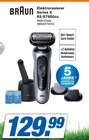 Elektrorasierer Series 6 62-S7650cc Angebote von Braun bei expert Bünde für 129,99 €