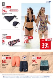 D'autres offres dans le catalogue "PRIX D'AMI POUR VOTRE ÉTÉ EN FAMILLE !" de Intersport D'autres offres dans le catalogue "PRIX D'AMI POUR VOTRE ÉTÉ EN FAMILLE !" de Intersport à la page 15