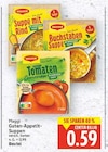 Guten-Appetit-Suppen von Maggi im aktuellen E center Prospekt