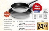 Bratpfanne im Angebot bei E center in Aalen Bratpfanne Angebote von WOLL bei E center Aalen für 24,99 €