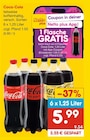 Coca-Cola Angebote von Coca-Cola bei Netto Marken-Discount Mühlacker für 5,99 €