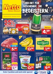 Aktueller Netto Marken-Discount Prospekt "Aktuelle Angebote" Seite 1 von 61 Seiten
