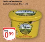 Goldsaft Angebote von Grafschafter bei GLOBUS Herne für 0,99 €