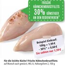 Aktuelles Frische Hähnchenbrustfilets Angebot bei Marktkauf in Heilbronn ab 1,39 €
