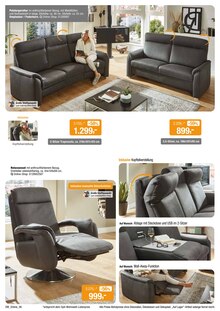 Relaxsessel im aktuellen Opti-Wohnwelt Prospekt (Bremen) Relaxsessel im Opti-Wohnwelt Prospekt "Aktuelle Angebote" mit 36 Seiten (Bremen)