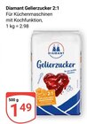Aktuelle Zucker Angebote bei GLOBUS in Jena Aktuelles Gelierzucker 2:1 Angebot bei GLOBUS in Jena ab 1,49 €