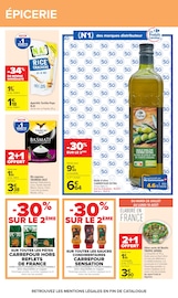 Promos Micro-Ondes dans le catalogue "VOS PETITS PRIX DU QUOTIDIEN" de Carrefour Micro-Ondes en promo dans le catalogue Carrefour à la page 39