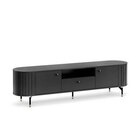 Aktuelle Fernseher Angebote bei XXXLutz in Lörrach Aktuelles TV-ELEMENT Metall, Holzwerkstoff Schwarz, Goldfarben Angebot bei XXXLutz in Lörrach ab 305,00 €