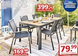Stapelstuhl „Luca“ für 79,99 € bei Segmüller im Angebot Stapelstuhl „Luca“ im aktuellen Segmüller Prospekt