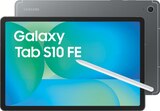 Galaxy Tab S10 FE (128 GB) Wi-Fi Angebote von Samsung bei EURONICS Schwerte für 377,00 €