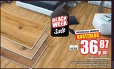 Design-Vinyl-Klick-Belag bei wohnen & sparen Stelter im Versmold Prospekt für 36,87 €