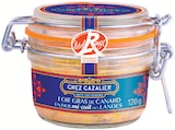 Foie gras de canard entier mi-cuit des Landes Label Rouge à Intermarché Super dans Gontaud-de-Nogaret Foie gras de canard entier mi-cuit des Landes Label Rouge à Intermarché Super dans Gontaud-de-Nogaret
