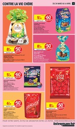 Offre Côte D'Or dans le catalogue Intermarché Hyper du moment à la page 33