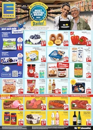 Nutella im EDEKA Prospekt "Jetzt noch mehr °punkten!" auf Seite 1
