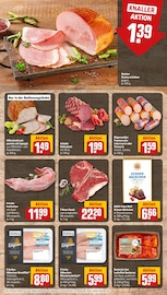 Geflügelwurst Angebote im Prospekt "Dein Markt" von REWE auf Seite 16