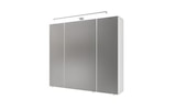 Aktuelles LED-Spiegelschrank 3006, weiß Angebot bei HARDECK in Dortmund ab 277,00 €