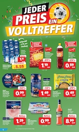 Fisch im nah&frisch Prospekt in Wilhelmshaven Aktueller nah&frisch Prospekt mit Fisch, "DER MARKT FÜR GUTES ESSEN UND TRINKEN", Seite 4