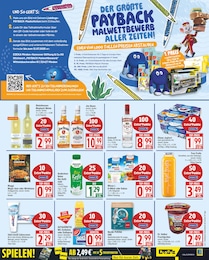 Smirnoff Angebot & Preis im aktuellen EDEKA Prospekt Smirnoff Angebot im aktuellen EDEKA Prospekt auf Seite 7