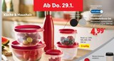 Frischhaltedosen-Set von Silvercrest für 4,99 € bei Lidl im Angebot Frischhaltedosen-Set von Silvercrest im aktuellen Lidl Prospekt