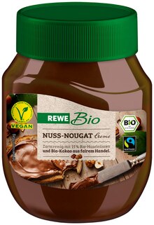 Nuss-Nougat-Creme bei REWE in Herne Nuss-Nougat-Creme im Angebot bei REWE Herne für 2,49 €