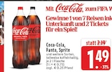 Aktuelles Coca-Cola Angebot bei EDEKA in Siegburg ab 1,49 €