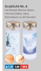 Grablicht Nr. 6 von  im aktuellen V-Markt Prospekt für 1,79 €