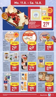 Baiser Angebot im aktuellen ALDI Nord Prospekt auf Seite 11