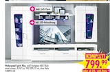 Wohnwand Spirit Plus Angebote bei SB Möbel Boss Erfurt für 799,99 €