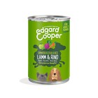 Edgard & Cooper Dog Lamm & Rind Adult 400 g im Angebot bei Zookauf in Dormagen Edgard & Cooper Dog Lamm & Rind Adult 400 g Angebote von Edgard & Cooper bei Zookauf Dormagen für 2,49 €