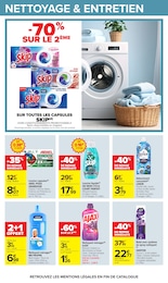 Offre Spray Nettoyant dans le catalogue Carrefour du moment à la page 56