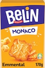 Crackers Maxi Format Monaco Emmental - BELIN dans le catalogue Intermarché Super
