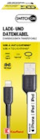 Daten- und Ladekabel USB-C auf Lightning im Kaufland Prospekt Daten- und Ladekabel USB-C auf Lightning von SWITCH ON im aktuellen Kaufland Prospekt für 5,99 €